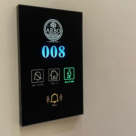 Arbo Boutique 4* Дуррес