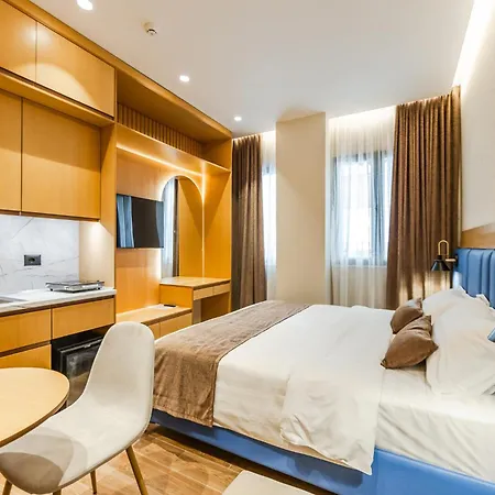Arbo Boutique מלון 4*