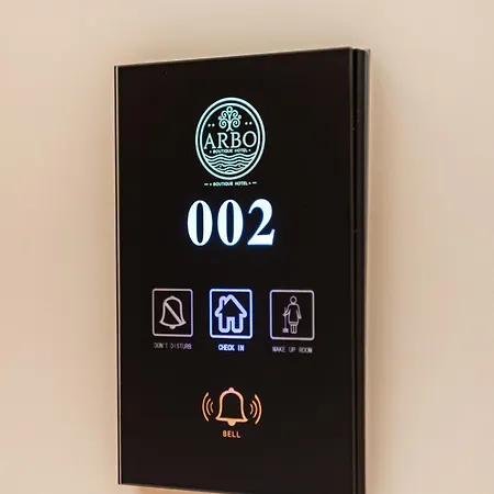 Arbo Boutique Отель