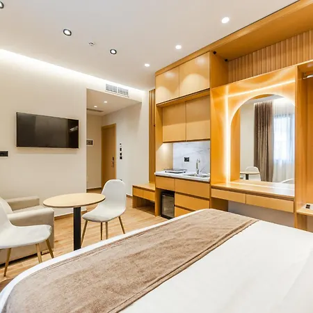 Отель Arbo Boutique