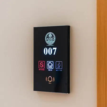 Отель Arbo Boutique 4*
