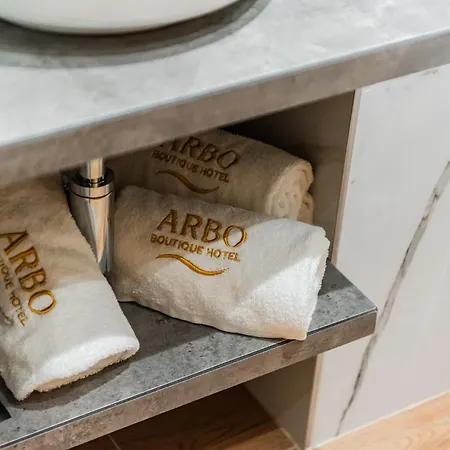 Arbo Boutique Szálloda Durrës