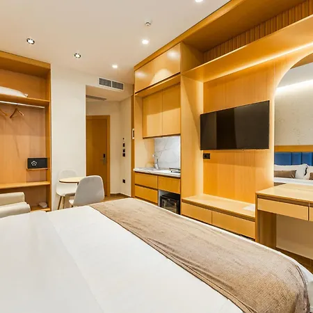Hotell Arbo Boutique Durrës