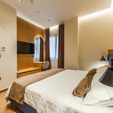 Hotell Arbo Boutique Durrës