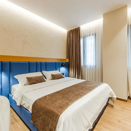 Arbo Boutique Hotell Durrës