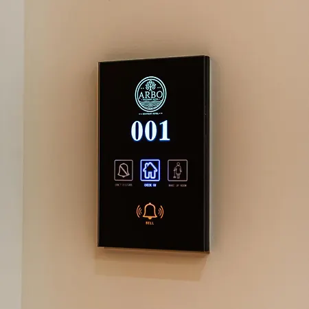 Hotell Arbo Boutique Durrës