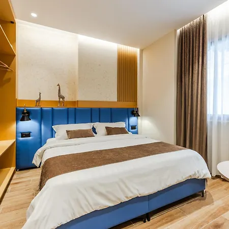 Arbo Boutique 4* Durrës