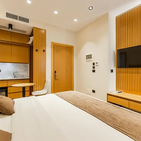 Hotell Arbo Boutique Durrës