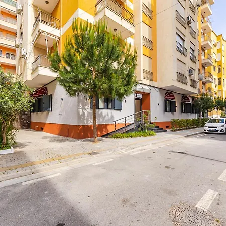 Hotell Arbo Boutique Durrës