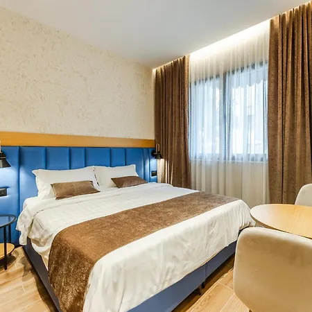 Arbo Boutique Hotell Durrës