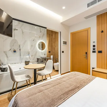 Hotel Arbo Boutique Durrës