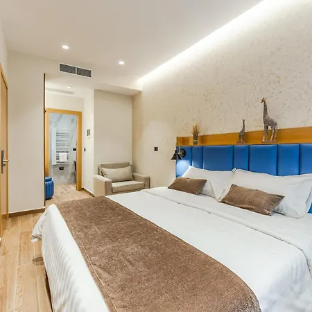 Hotell Arbo Boutique Durrës