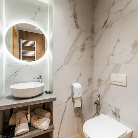 Arbo Boutique Hotell 4*
