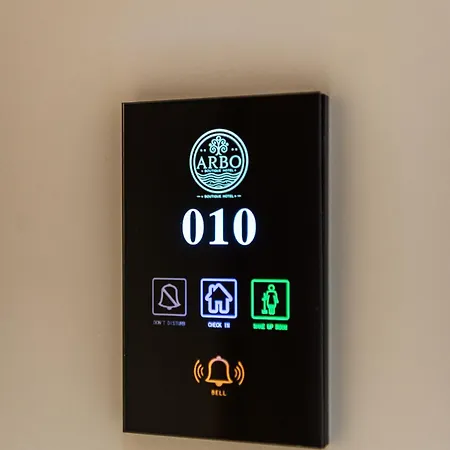Arbo Boutique 4* Durrës