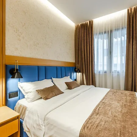 Hotell Arbo Boutique Durrës