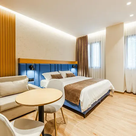 Szálloda Arbo Boutique Durrës