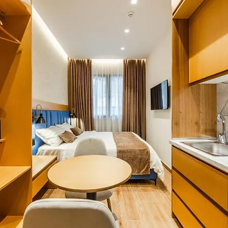Hotel Arbo Boutique Durrës