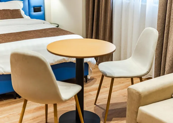 Arbo Boutique 4* Дуррес