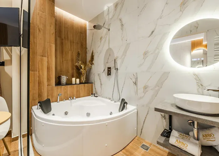 Arbo Boutique Hotel Durrës